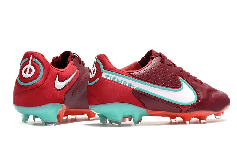 Nike Tiempo Legend 9 Elite FG Blueprint Pack - Red/White/Mystic Hibiscus