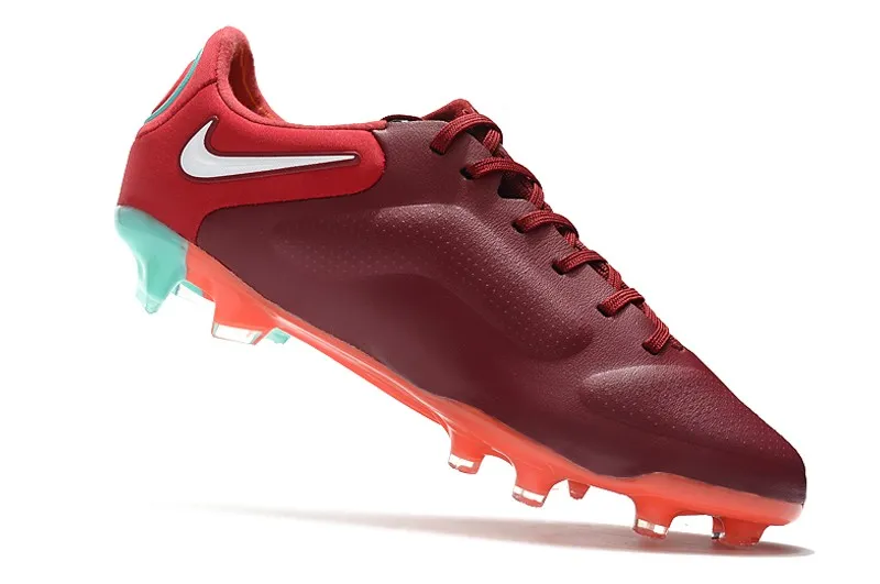 Nike Tiempo Legend 9 Elite FG Blueprint Pack - Red/White/Mystic Hibiscus