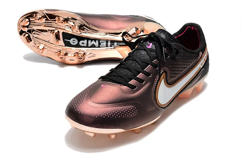 Nike Tiempo Legend 9 Elite FG Generation Pack - Space Purple/White/Off Noir/Pink