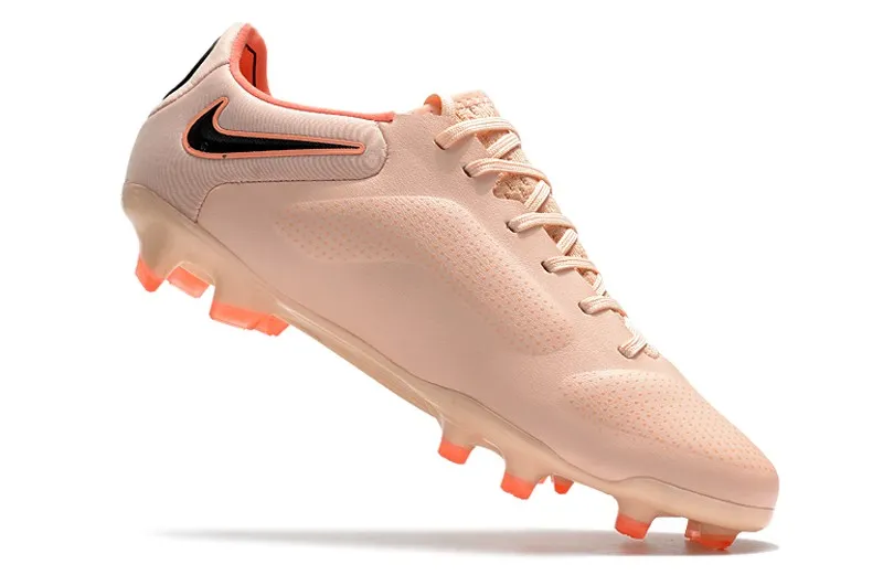 Nike Tiempo Legend 9 Elite FG Lucent Pack - Guava Ice/Yellow/Sunset Glow