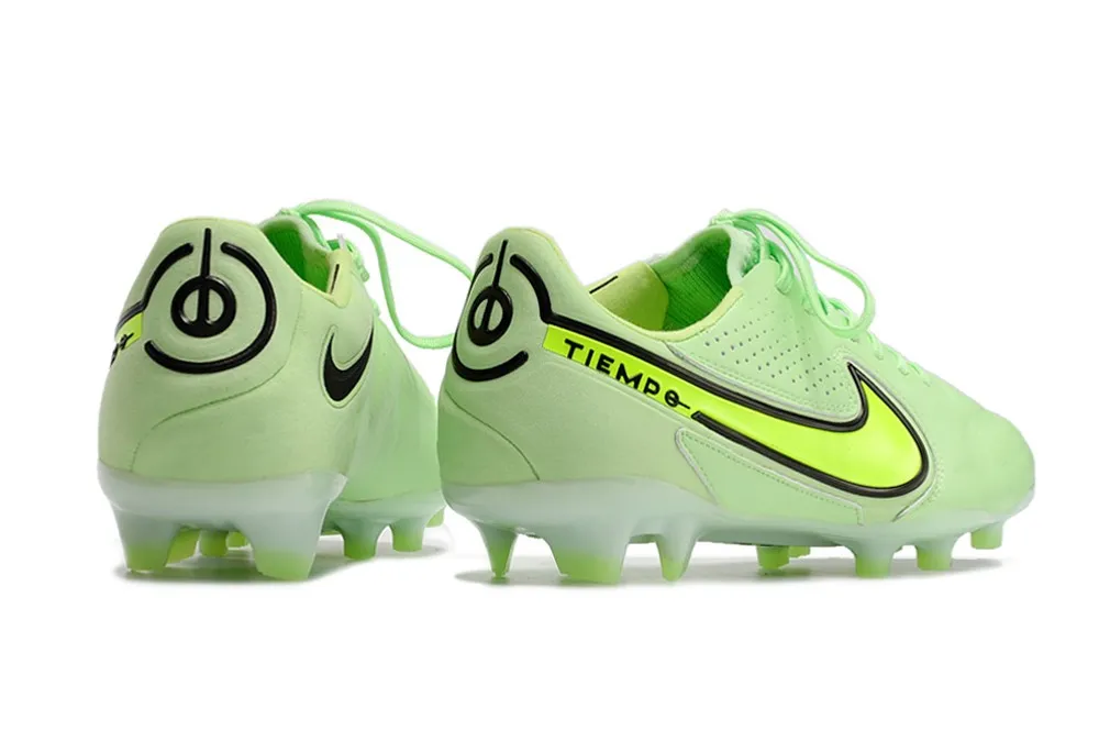 Nike Tiempo Legend 9 Elite FG Luminous Pack - Barely Volt/Purple/Summit White