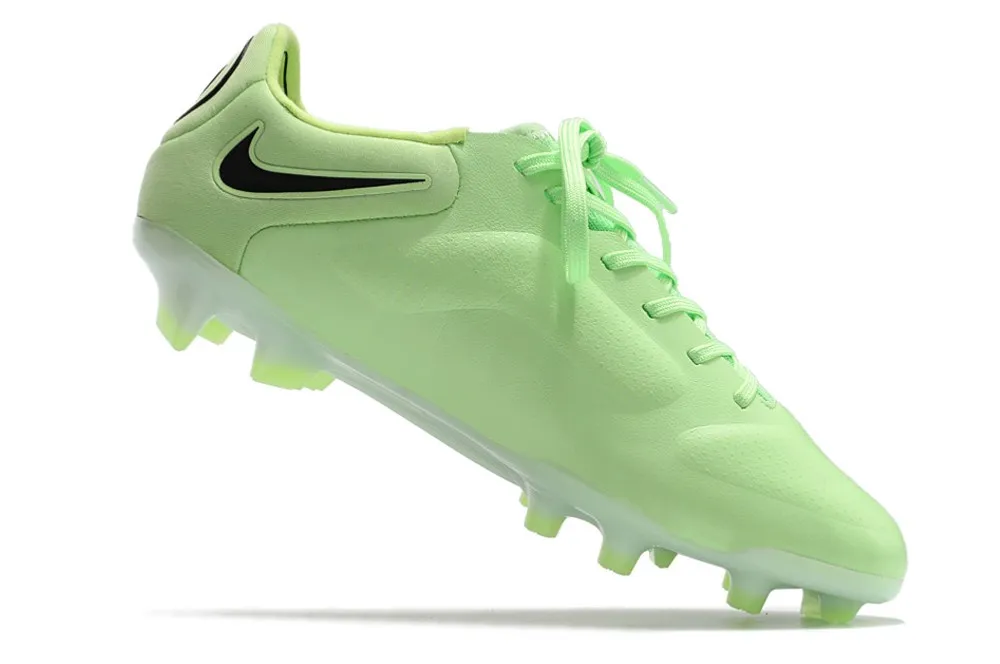 Nike Tiempo Legend 9 Elite FG Luminous Pack - Barely Volt/Purple/Summit White