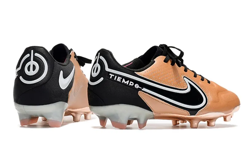 Nike Tiempo Legend 9 Elite FG - Metallic Copper/Off Noir/White