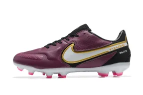 Nike Tiempo Legend 9 Elite FG - Space Purple/White/Off Noir