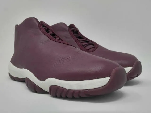 Nike wmns jordan future bordeaux phantom purple casual lifestyle ar0726-600