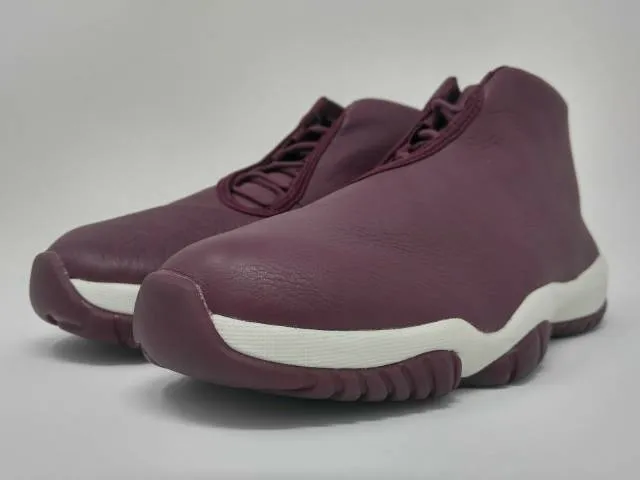 Nike wmns jordan future bordeaux phantom purple casual lifestyle ar0726-600