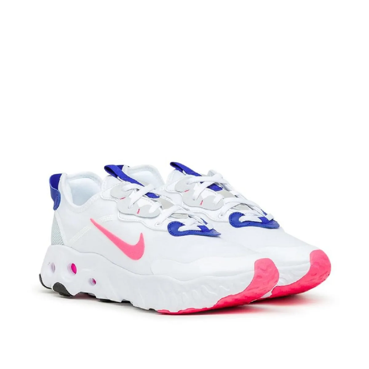 Nike WMNS React Art3mis (White / Blue / Pink)