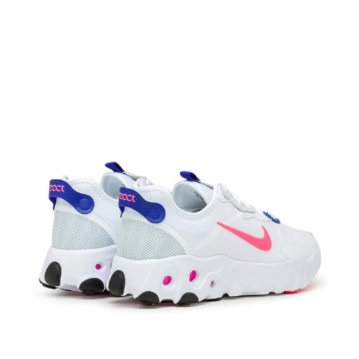 Nike WMNS React Art3mis (White / Blue / Pink)