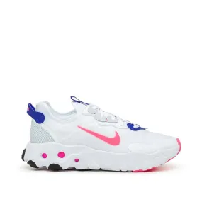 Nike WMNS React Art3mis (White / Blue / Pink)