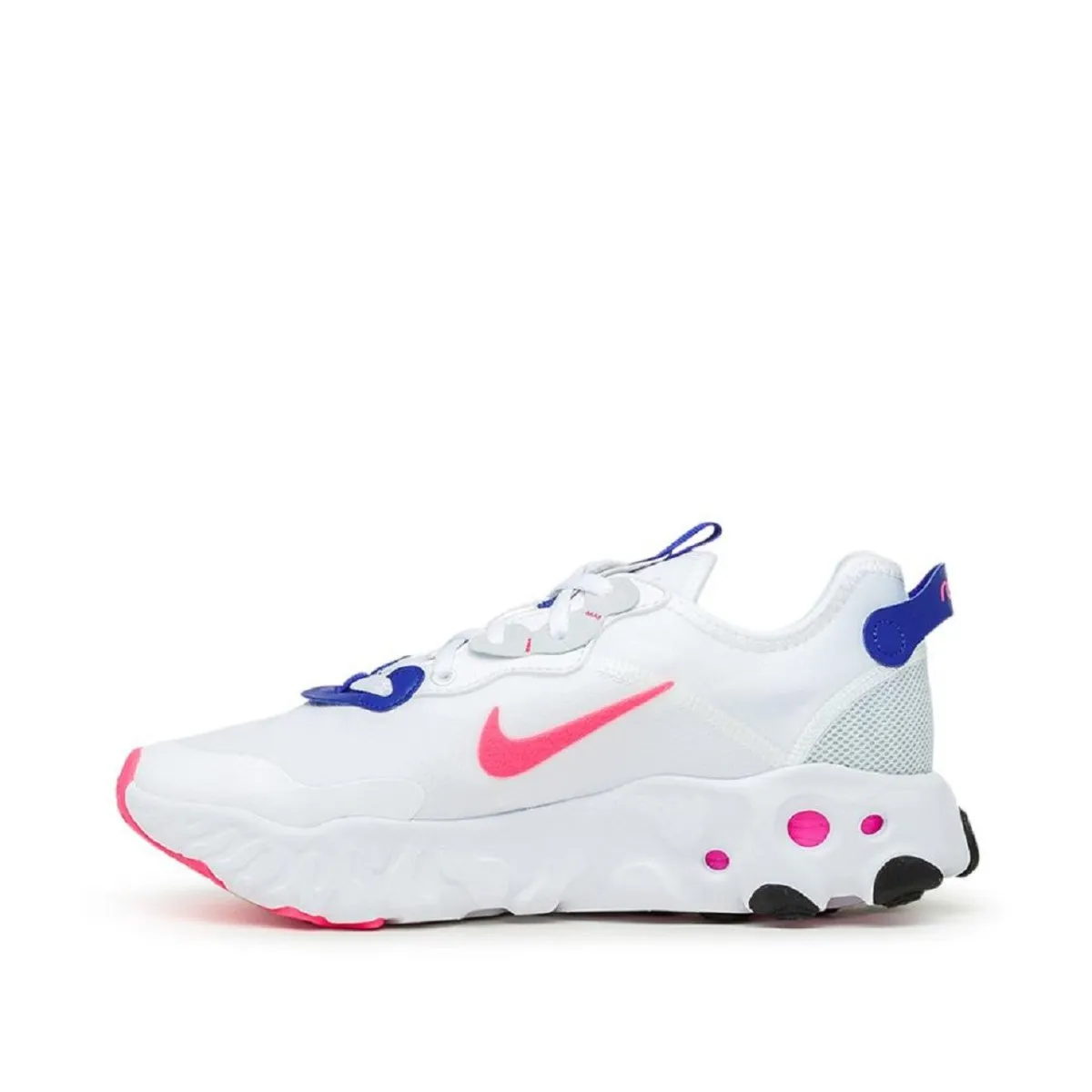 Nike WMNS React Art3mis (White / Blue / Pink)