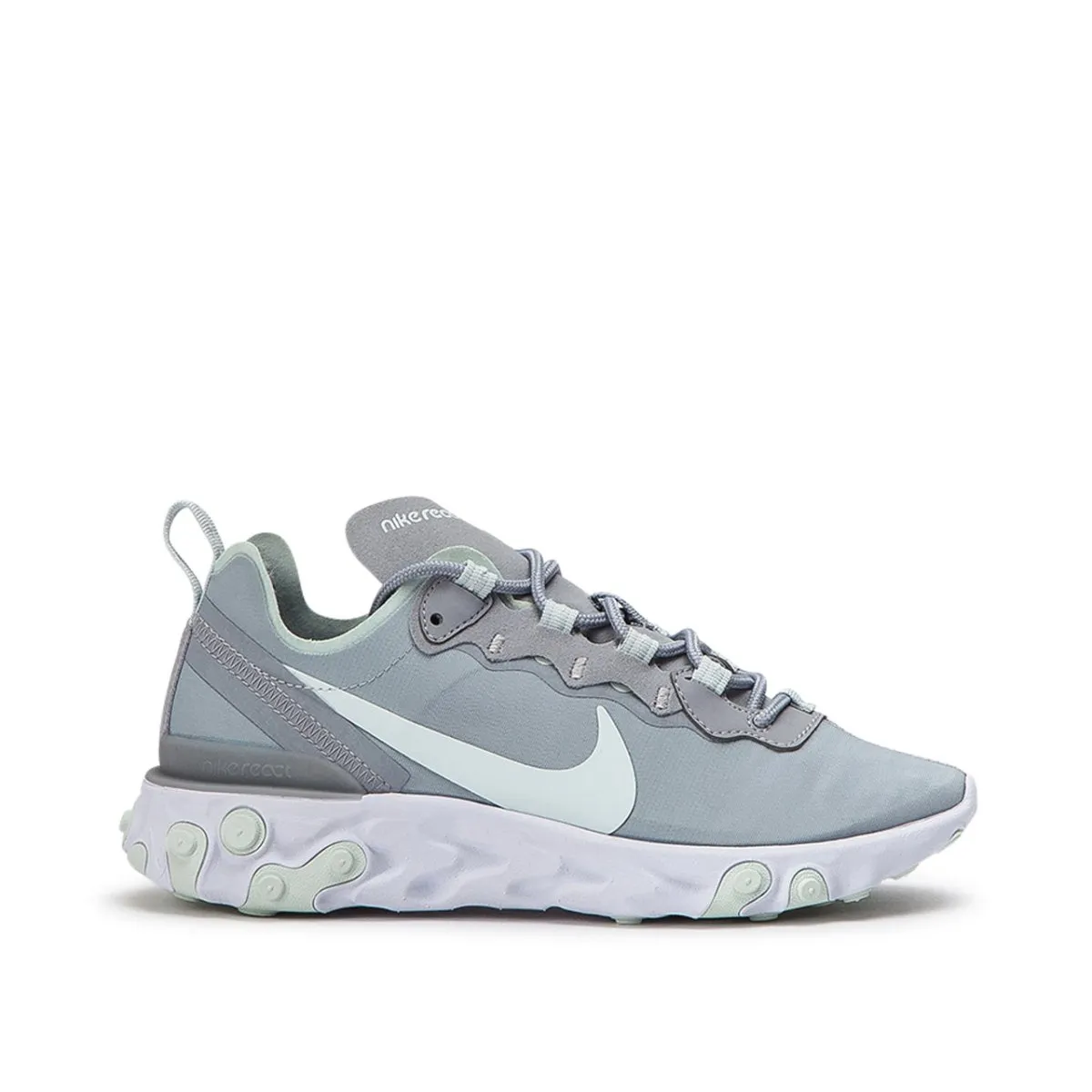 Nike WMNS React Element 55 (Grey)