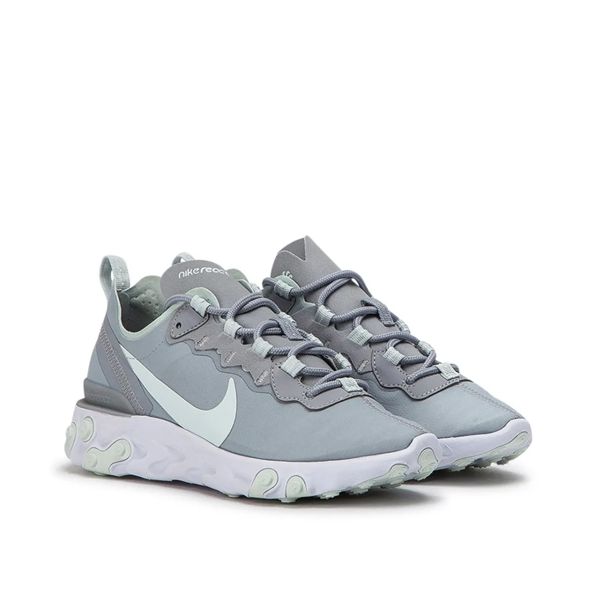 Nike WMNS React Element 55 (Grey)