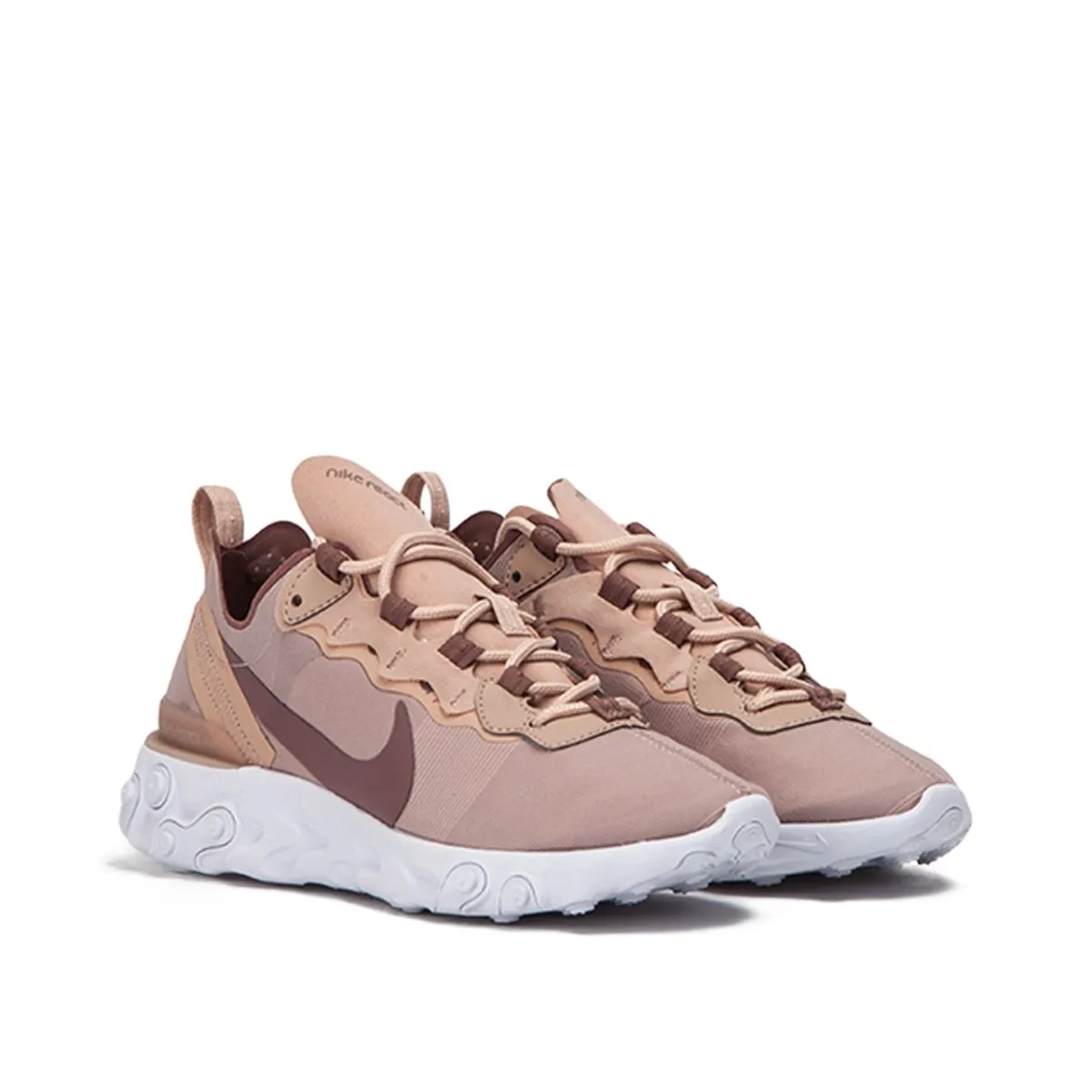 Nike WMNS React Element 55 (Particle Beige)