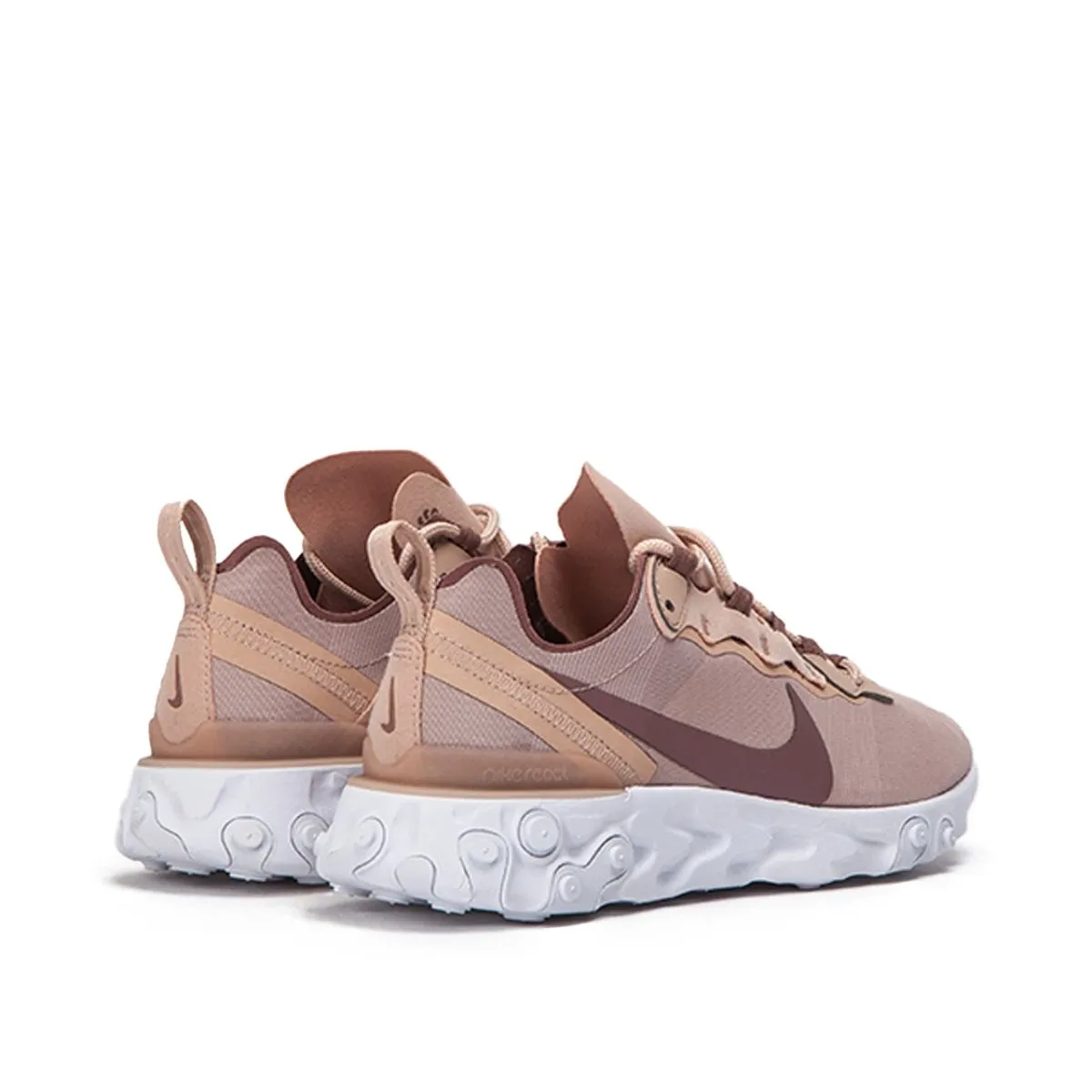 Nike WMNS React Element 55 (Particle Beige)