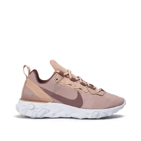 Nike WMNS React Element 55 (Particle Beige)