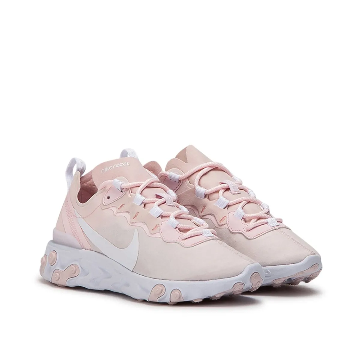 Nike WMNS React Element 55 (Rose)