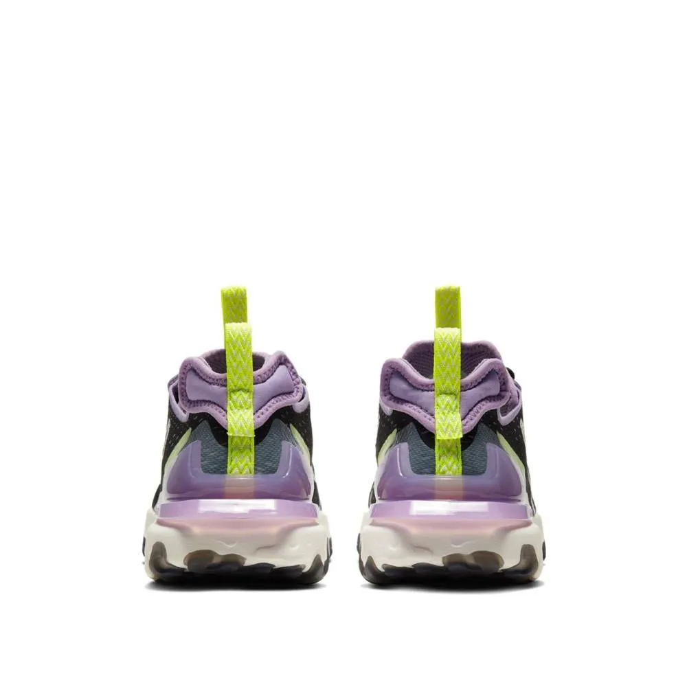 Nike WMNS React Vision (Black / Purple)