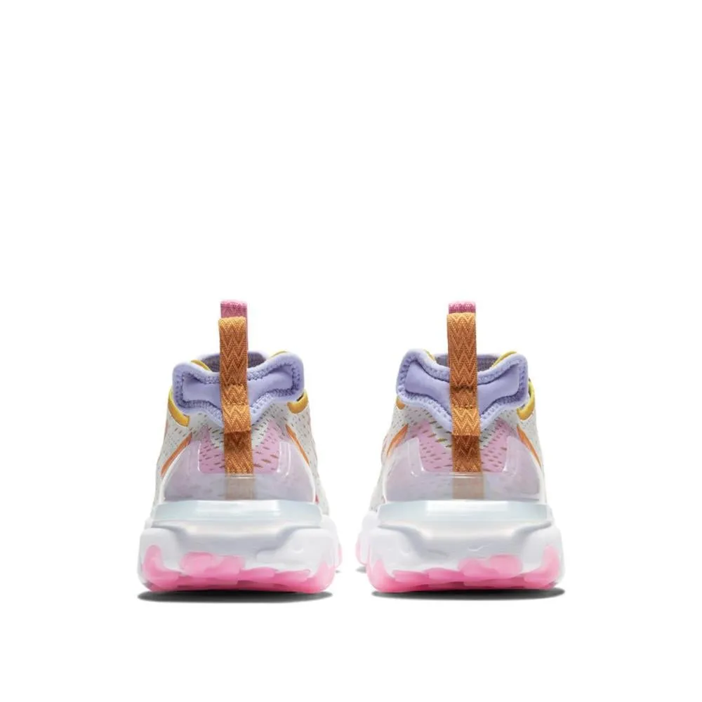 Nike WMNS React Vision (Grey / Pink / Yellow)