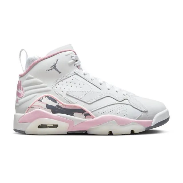 Nike women's jordan mvp 678 (shy pink/ off white/ cool grey/ medium soft pink) sizes 5-12 fb9019-106