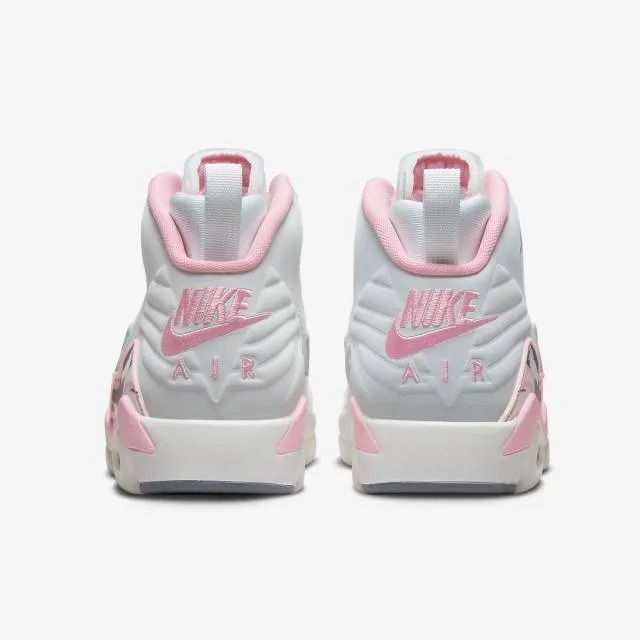 Nike women's jordan mvp 678 (shy pink/ off white/ cool grey/ medium soft pink) sizes 5-12 fb9019-106