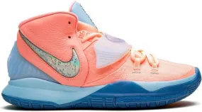 Nike x Concepts Kyrie 6 Khepri Special Box sneakers Pink