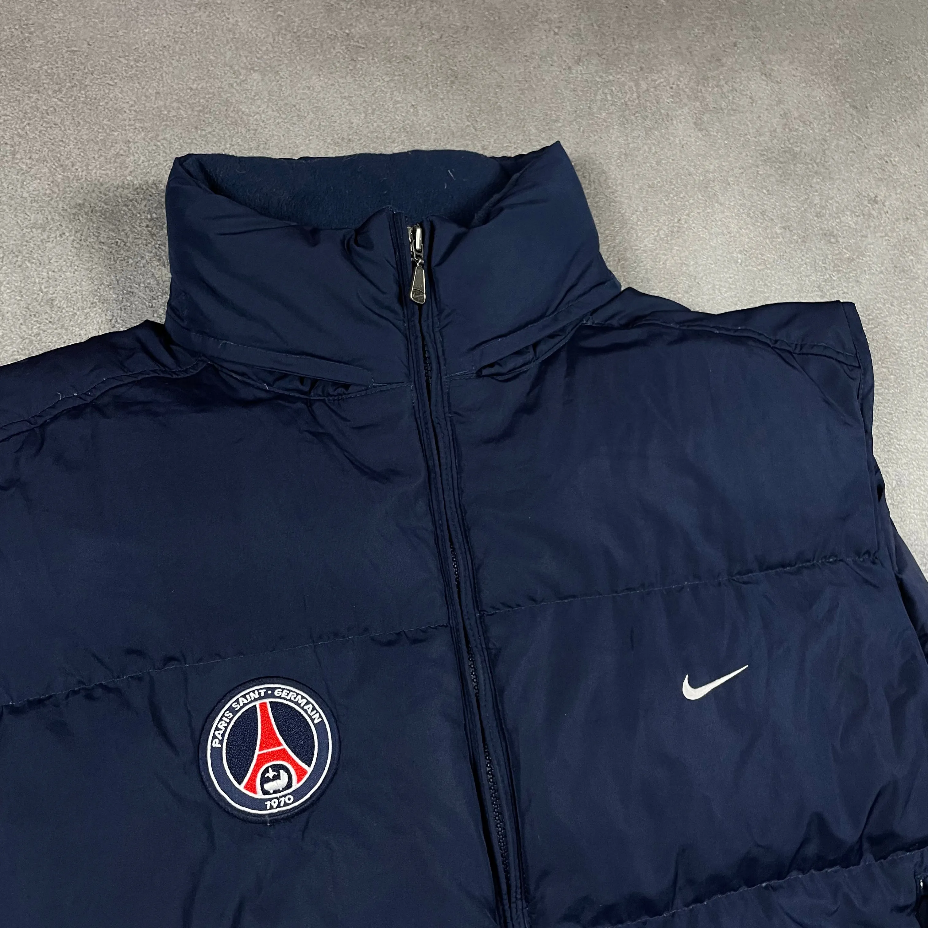 Nike x PSG Vintage Vest (XL)