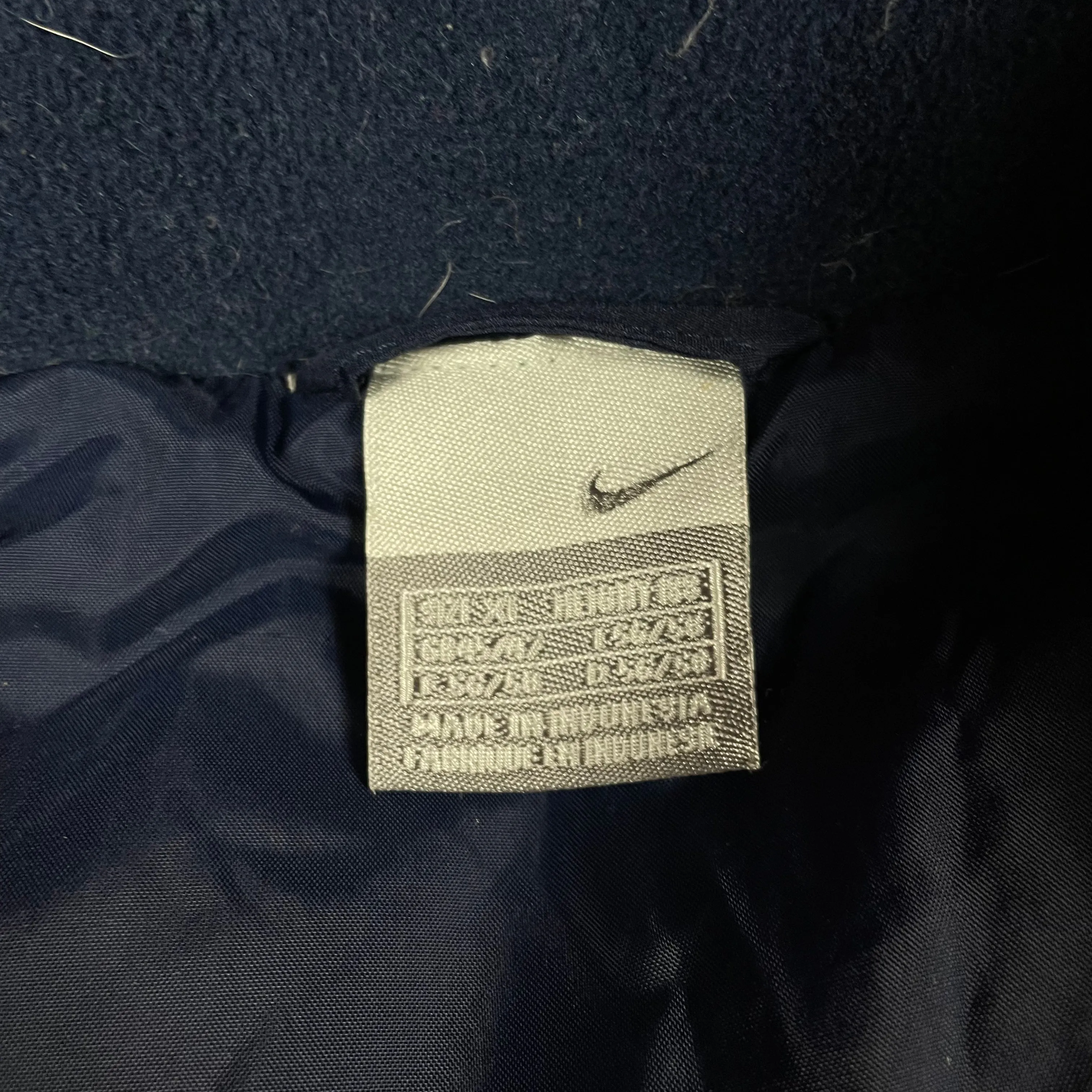 Nike x PSG Vintage Vest (XL)