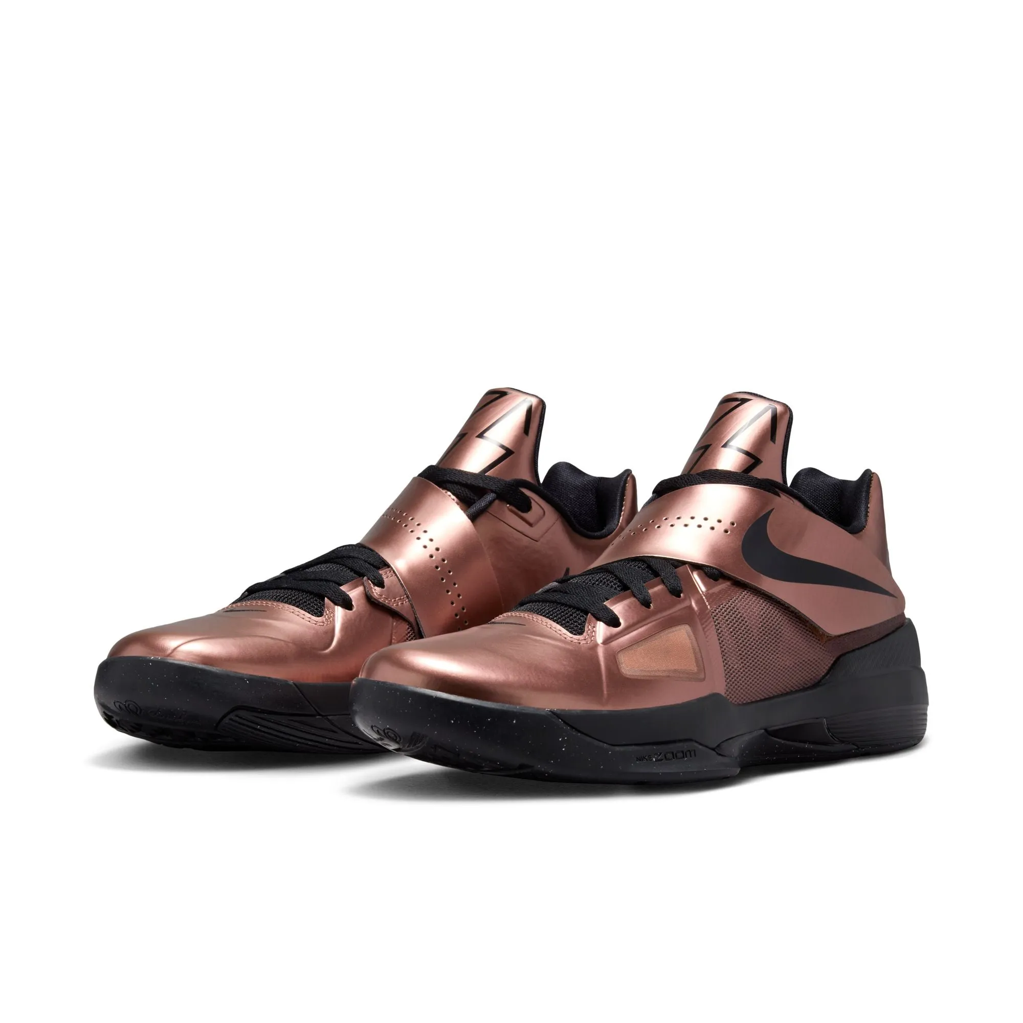 Nike Zoom KD 4 Metallic Copper