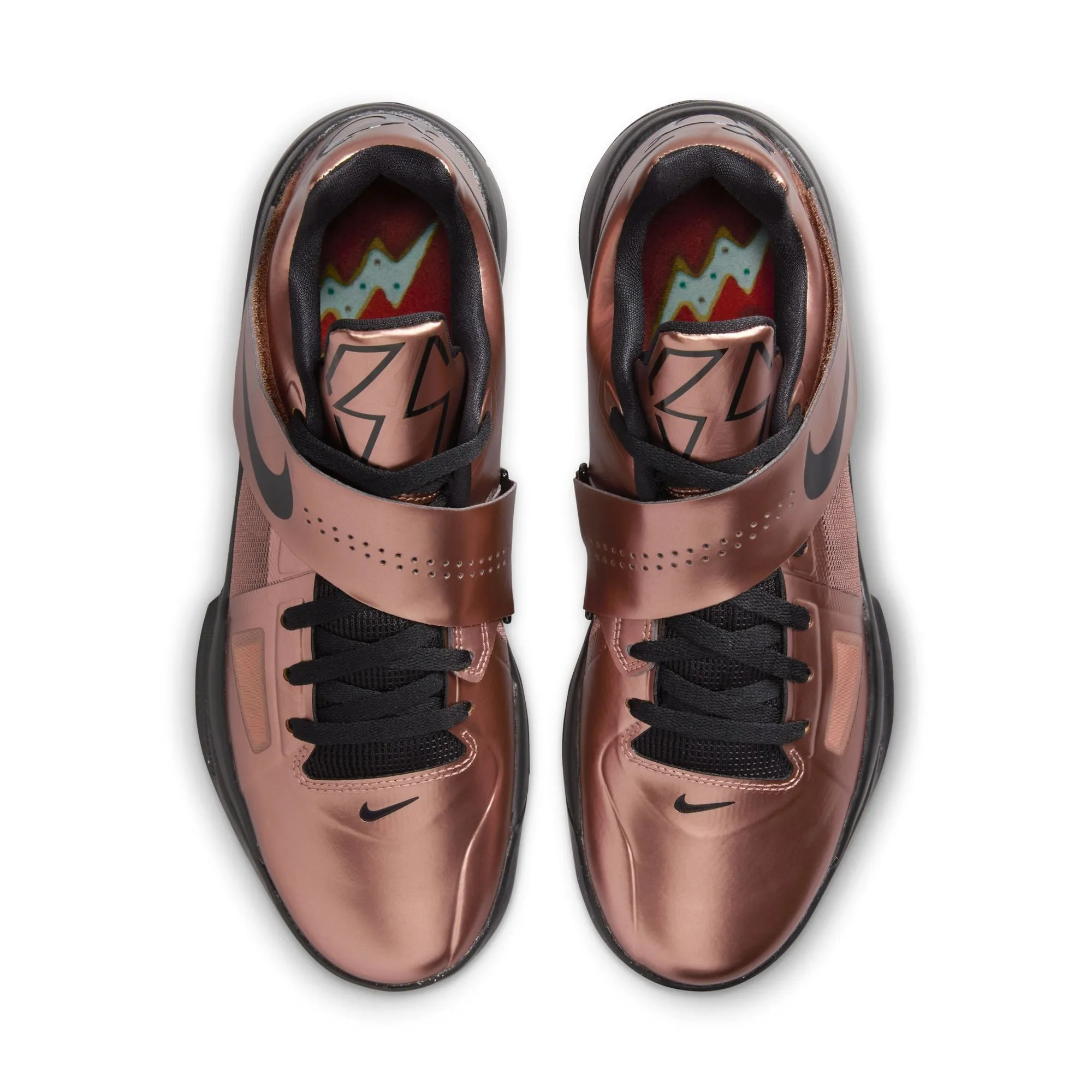 Nike Zoom KD 4 Metallic Copper