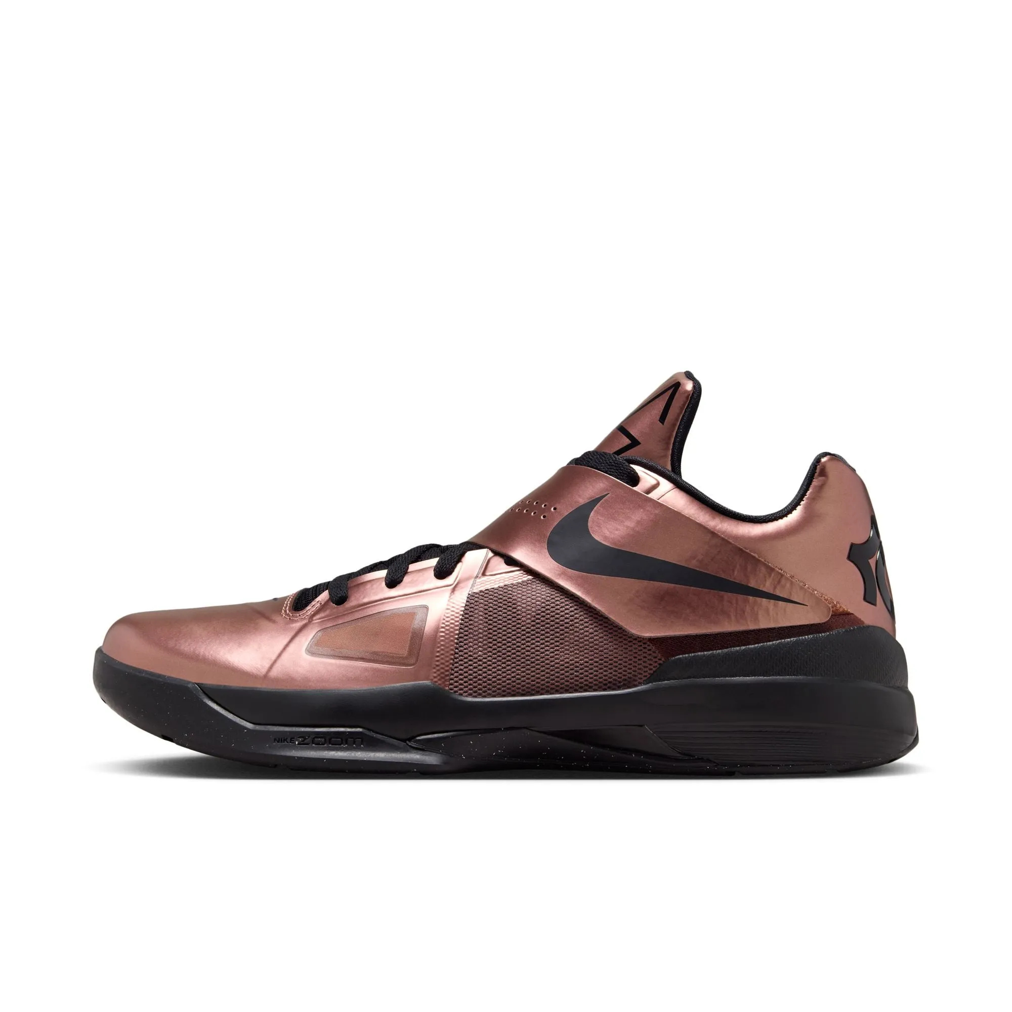 Nike Zoom KD 4 Metallic Copper