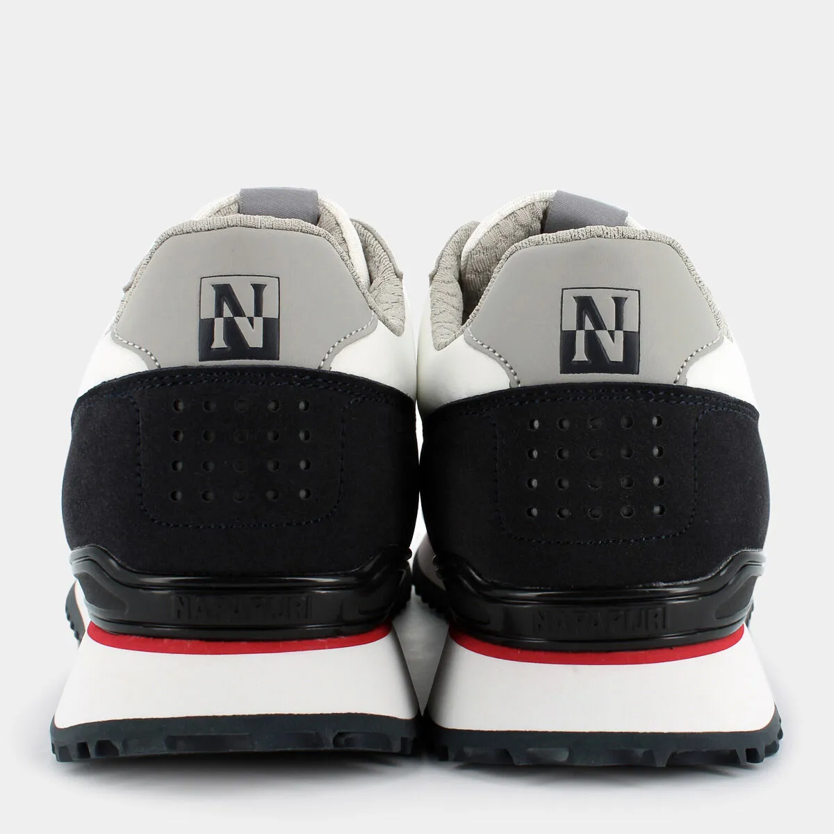 NP0A4HL5COCOSMOSWHITE/NAVY/RED- SNEAKERS