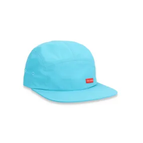 Nylon Camp Hat - Tile Blue