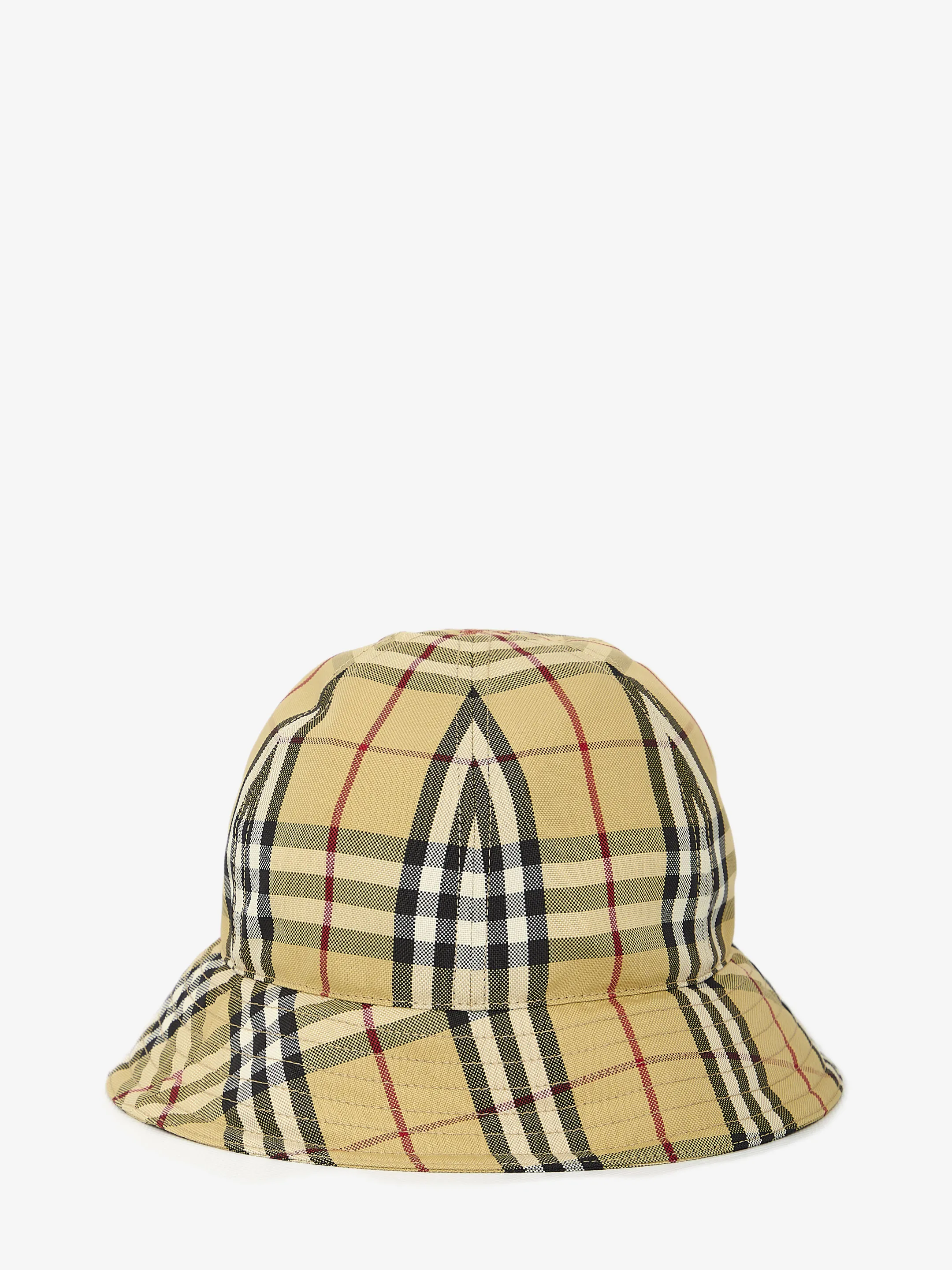 Nylon bucket hat