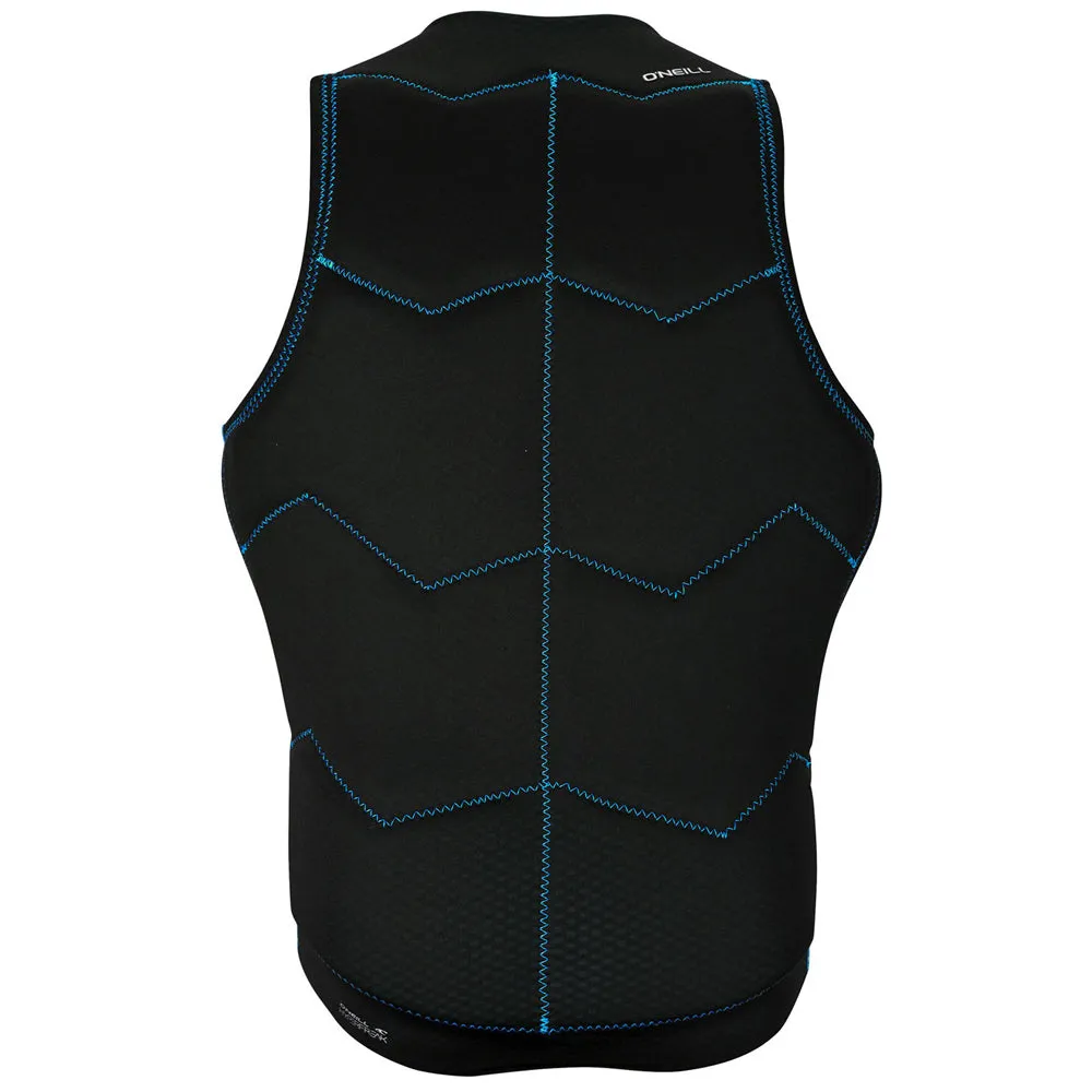 O'Neill Hyperfreak Comp Vest - Fade Blue/Ocean