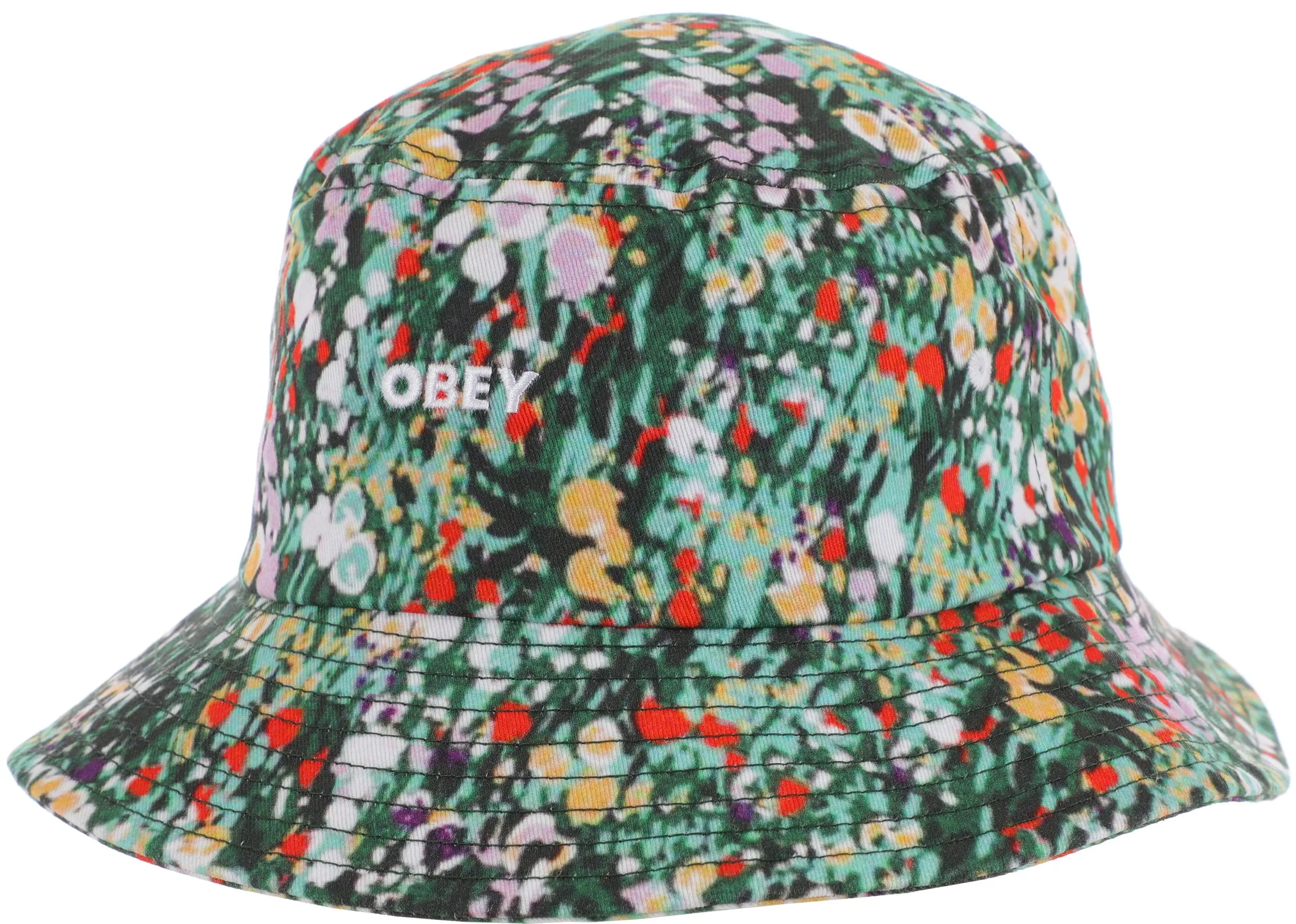 Obey Garden Bucket Hat