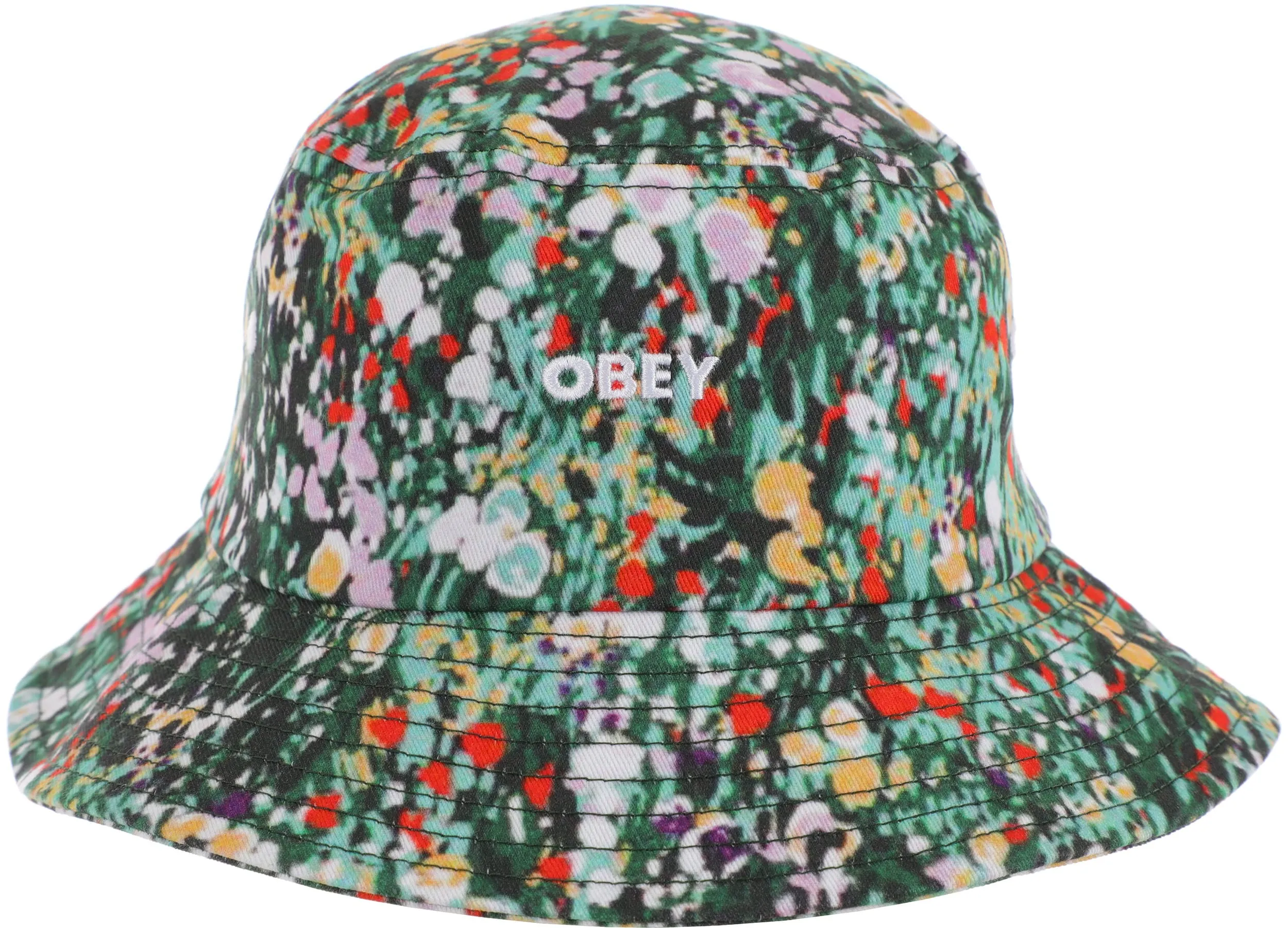 Obey Garden Bucket Hat