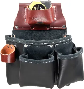 Occidental Leather 3 Pouch Pro Left Handed Tool Bag #B5018DBLH