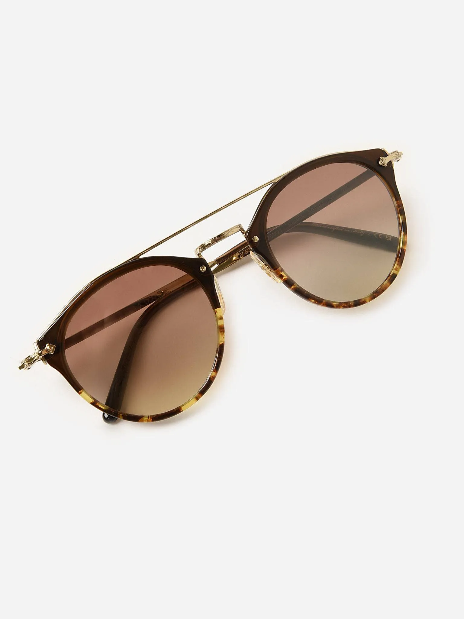     OLIVER PEOPLES  Remick Sunglasses    