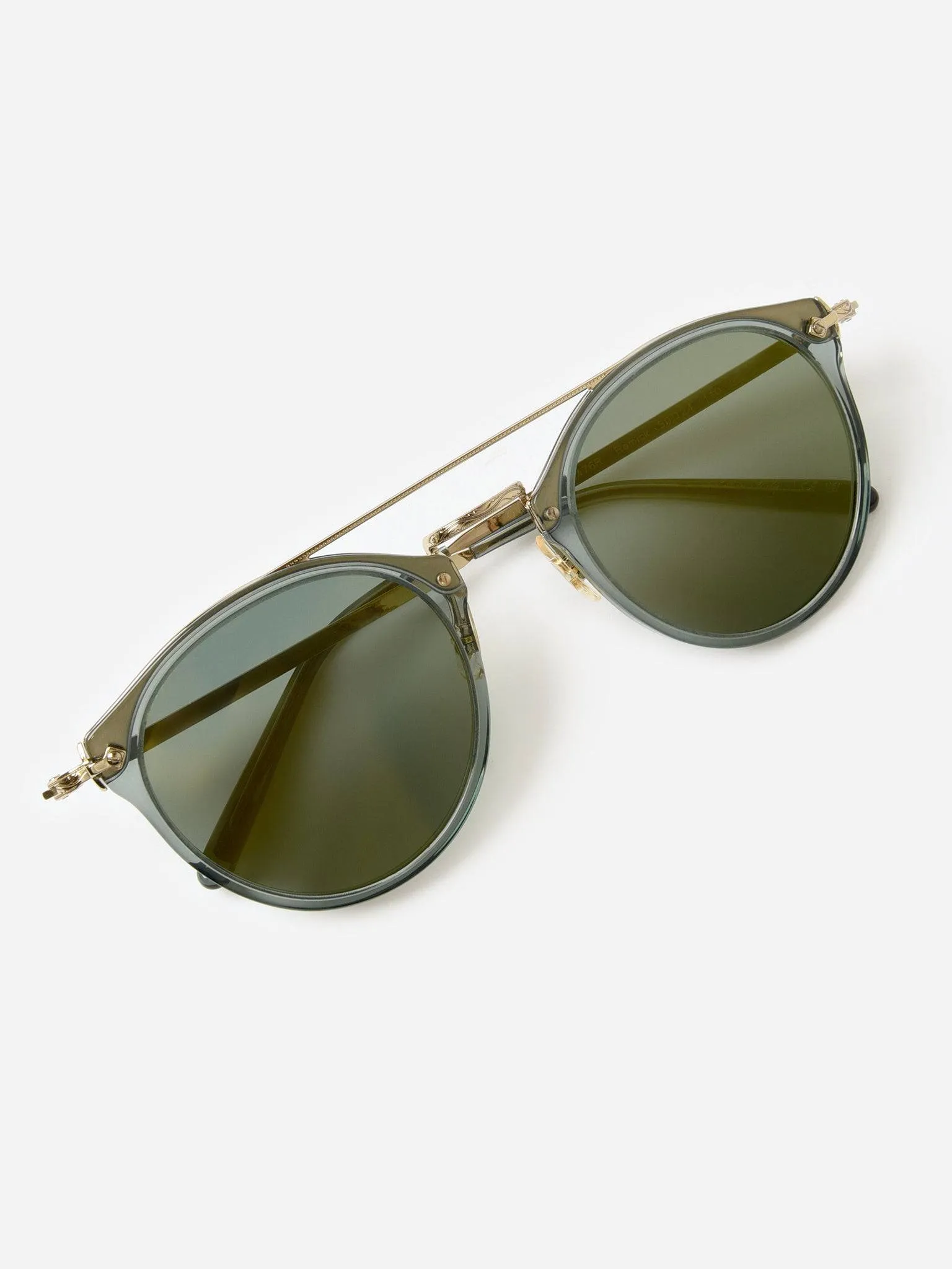     OLIVER PEOPLES  Remick Sunglasses    