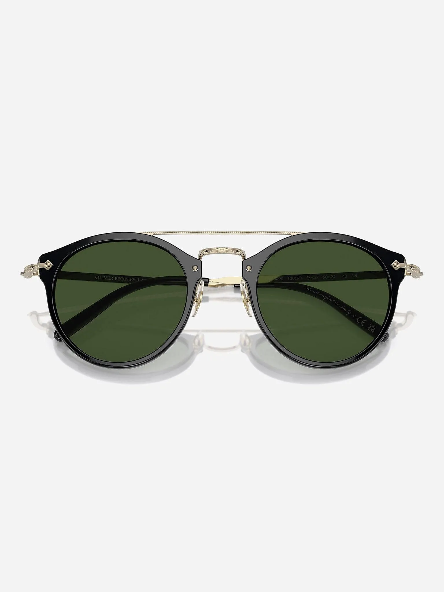     OLIVER PEOPLES  Remick Sunglasses    