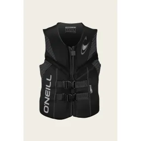 O'Neill Reactor USCG Life Vest Mens