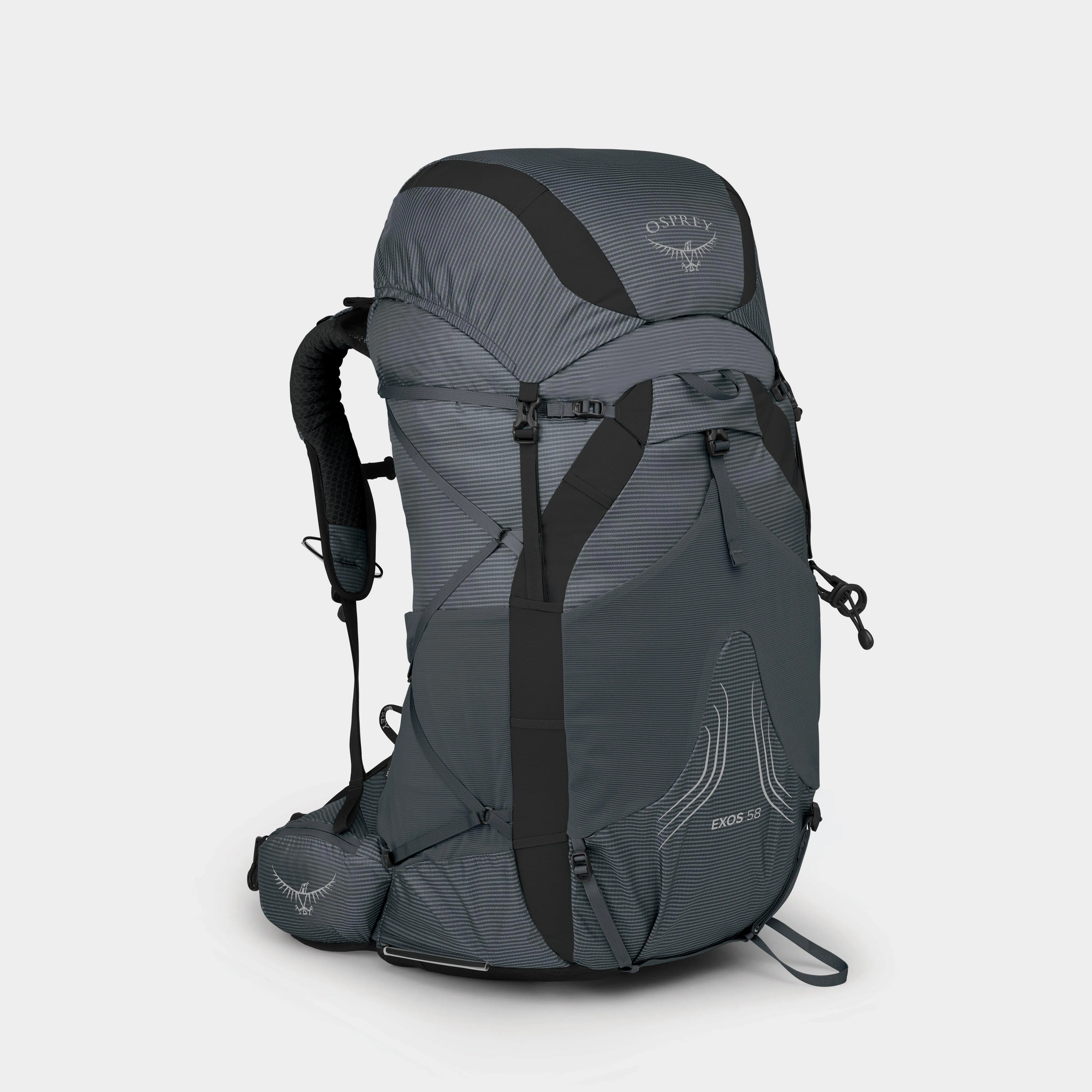 Osprey Men's Exos 58L Backpack | Ultimate Outdoors