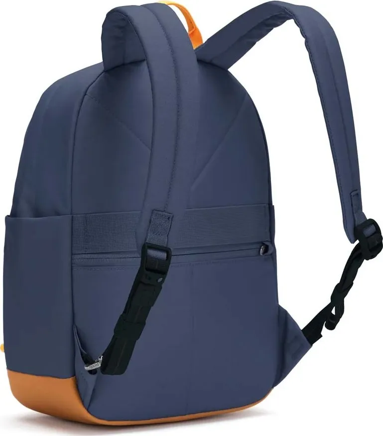 Pacsafe Go 15L Backpack Coastal Blue | Buy Pacsafe Go 15L Backpack Coastal Blue here | Outnorth