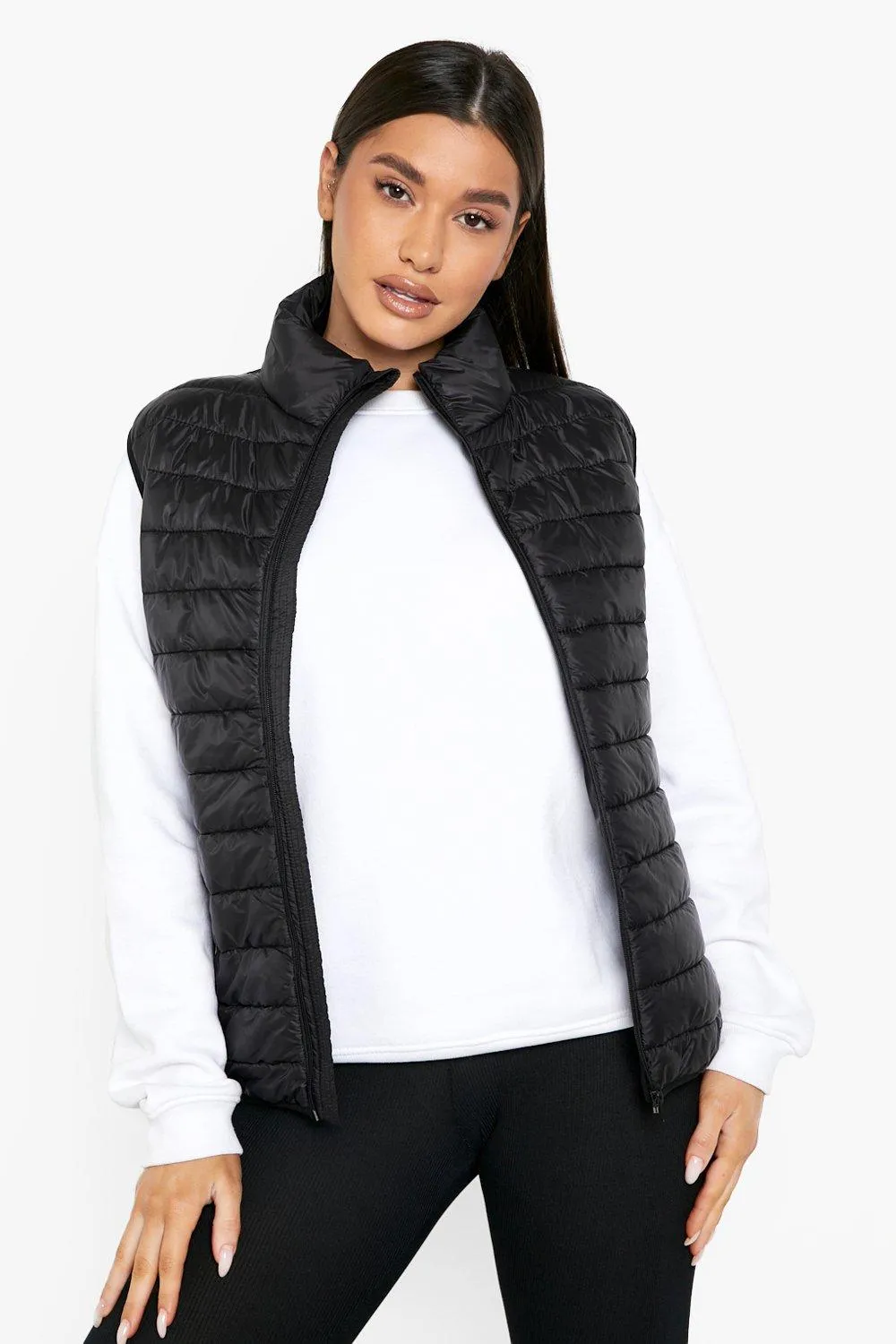 Padded Woman Active Vest