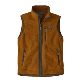 Patagonia - Men's Retro Pile Vest