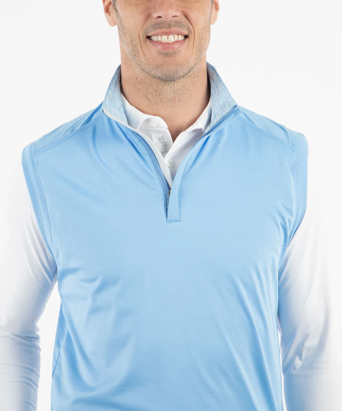 Performance Scorecard Quarter-Zip Vest