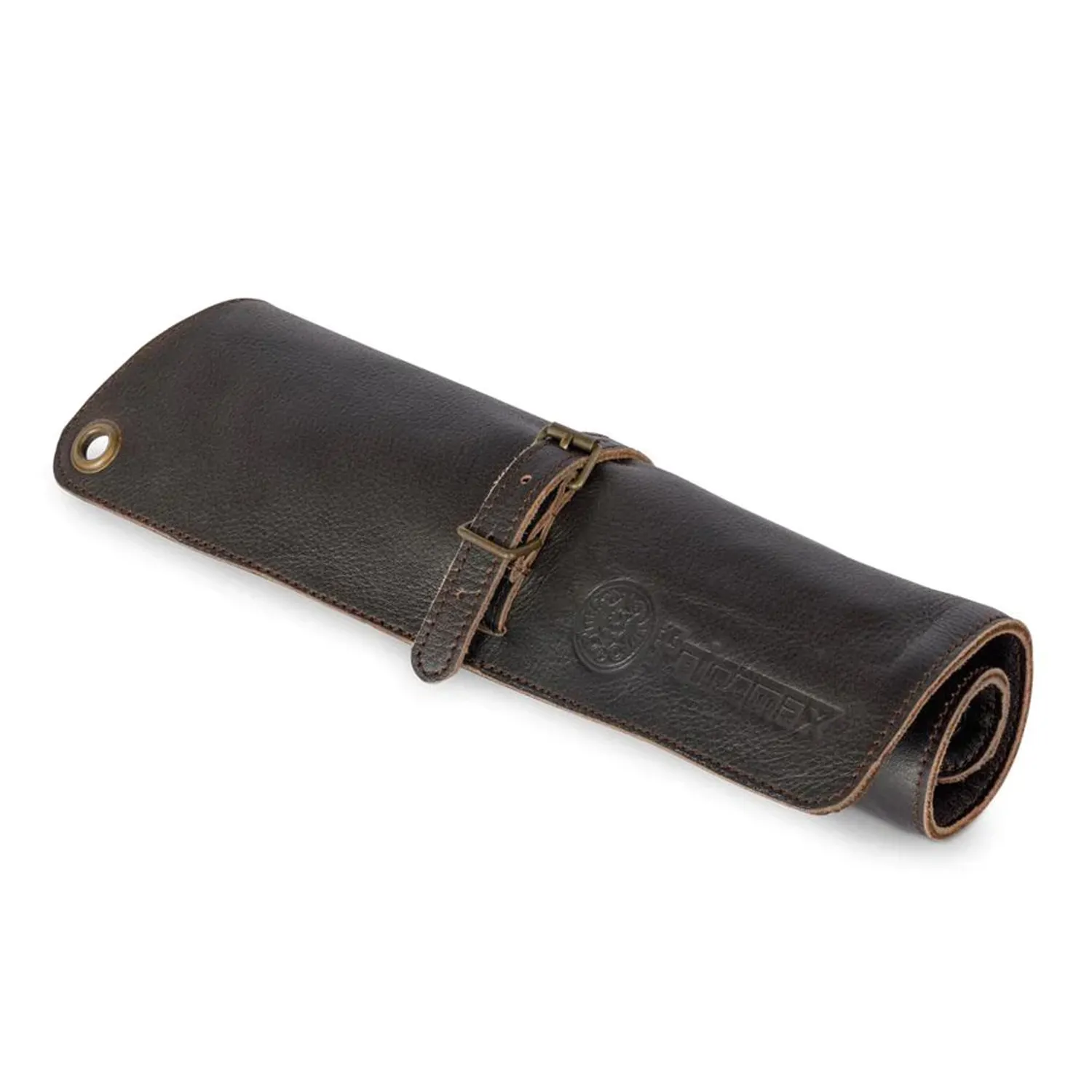 Petromax Leather Cutlery Bag Brown | Buy Petromax Leather Cutlery Bag Brown here | Outnorth