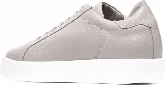 Philipp Plein side logo-plaque sneakers Grey