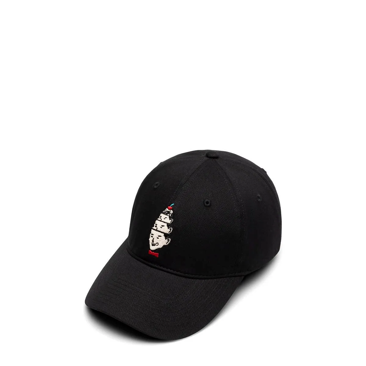 PICK A CARD DAD HAT Black | Bodega