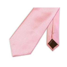 Pink Silk Necktie